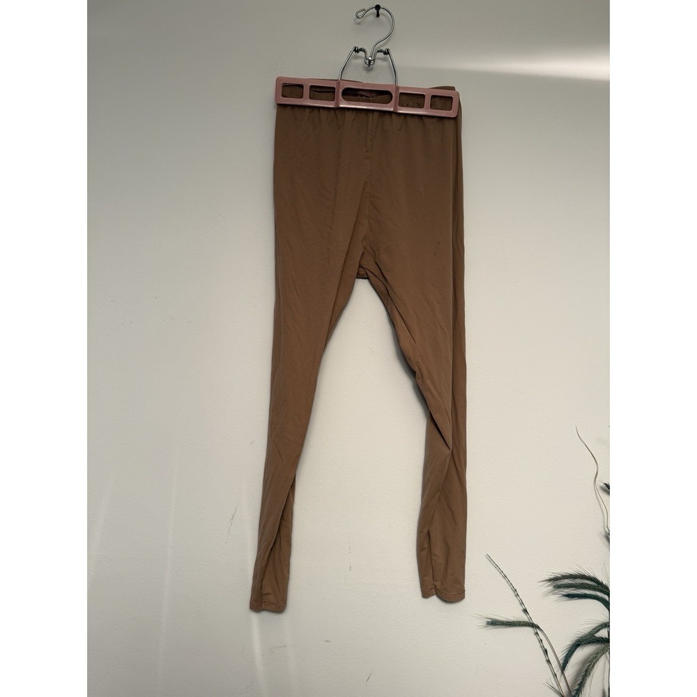 Skims Fits Everybody‎ Leggings Small Beige